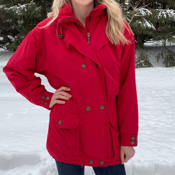 Nordica Winter Jacket Size 8 - Picture 1 of 8
